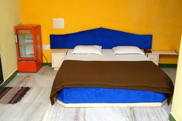 Hotel Sea View Diu Bagian luar foto