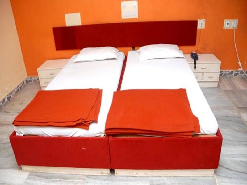 Hotel Sea View Diu Bagian luar foto